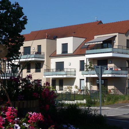 Apartmán Le Parc Du Marlenberg Marlenheim Exteriér fotografie