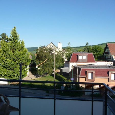 Apartmán Le Parc Du Marlenberg Marlenheim Exteriér fotografie