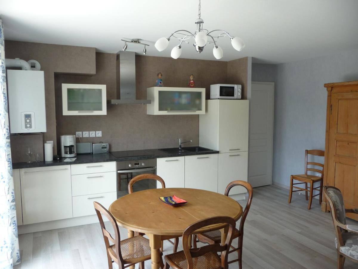 Apartmán Le Parc Du Marlenberg Marlenheim Exteriér fotografie