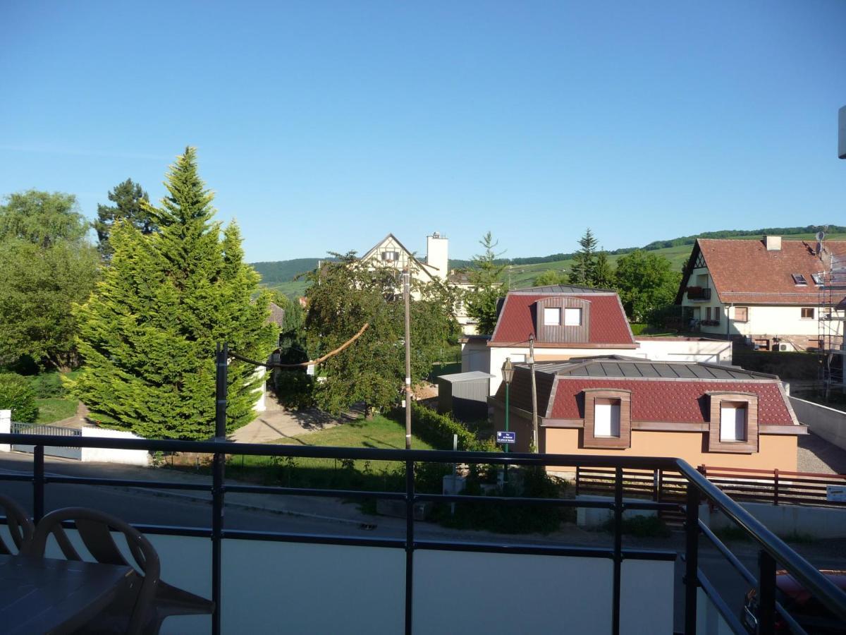 Apartmán Le Parc Du Marlenberg Marlenheim Exteriér fotografie