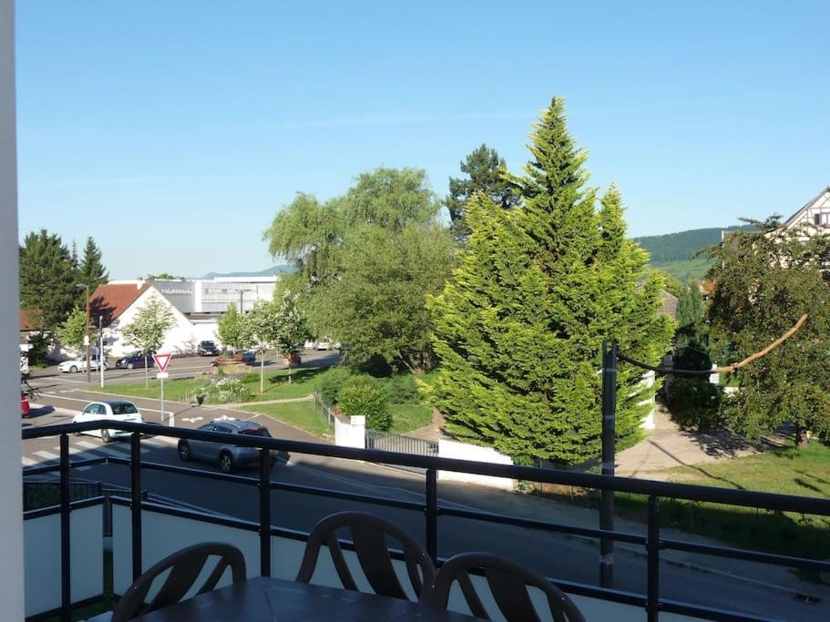 Apartmán Le Parc Du Marlenberg Marlenheim Exteriér fotografie